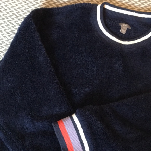 aerie plush sweatshirt - Picture 2 of 2